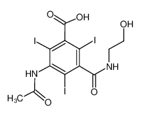 Ioxitalamic acid