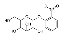 邻硝基苯基-β-D-吡喃葡萄糖苷