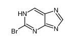 2-溴-7H-嘌呤