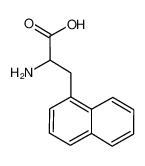 3-(1-萘基)丙氨酸
