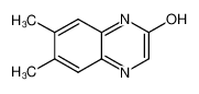 6,7-二甲基喹喔啉-2(1H)-酮