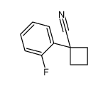1-（2-氟苯基）环丁烷-1-腈