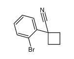 1-(2-溴苯基)-环丁烷甲腈