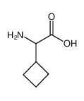 2-Amino-2-cyclobutylaceticacid