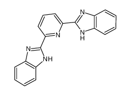2,6-双(2-苯并咪唑基)吡啶