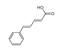 (2E,4E)-5-苯基-2,4-戊二烯酸