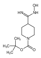 4-(N-羟基氨基甲酰基)哌啶-1-甲酸叔丁酯