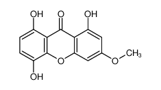 龙胆山酮酚