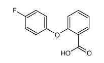 2-(4-氟苯氧基)苯甲酸