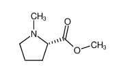 (S)-Methyl1-methylpyrrolidine-2-carboxylate