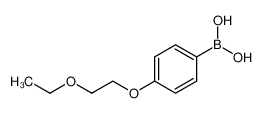 (4-(2-乙氧基乙氧基)苯基)硼酸