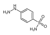 4-磺酰胺基苯肼盐酸盐
