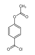 4-(氯羰基)苯基 乙酸酯