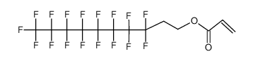 1H,1H,2H,2H-全氟癸基丙烯酸酯