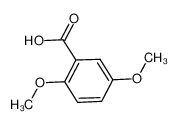 2，5-二甲氧基苯甲酸