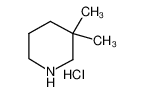 3，3-二甲基哌啶盐酸盐