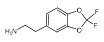 2-(2，2-二氟苯并[d][1，3]二恶英-5-基)乙烷-1-胺