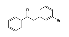2-(3-溴苯基)-1-苯乙酮