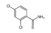 2，4-二氯苯硫酰胺