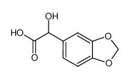 3,4-(亚甲二氧基)苦杏仁酸