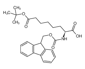 (S)-2-Fmoc-氨基辛二酸-8-叔丁酯