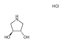 (3S，4S)-吡咯烷-3，4-二醇盐酸盐