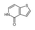 4-羟基噻吩并[3,2-c]吡啶