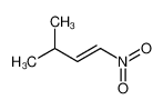 (E)-3-甲基-1-硝基丁-1-烯
