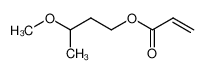 3-甲氧基丁基 丙烯酸酯