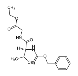 N-苄氧羰基-结氨酰甘氨酸乙酯