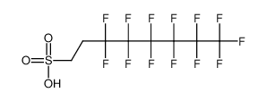 3，3，4，4，5，5，6，6，7，7，8，8，8-十三氟辛烷-1-磺酸