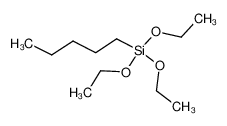 三乙氧基戊基硅烷