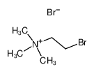 2-溴乙基三甲基溴化铵