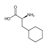 (S)-2-氨基-3-环己基羧酸