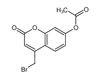 7-乙酰氧基-4-溴甲基香豆素 [HPLC标记用]