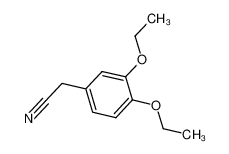 2-(3，4-二乙氧基苯基)乙腈