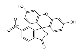 Nitrofluorescein， Isomer 2