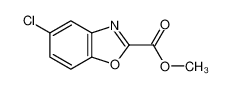 5-氯苯并恶唑-2-羧酸甲酯