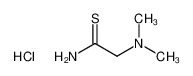 二甲胺基硫代乙酰胺盐酸盐