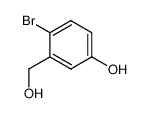 2-溴-5-羟基苄醇