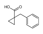 1-苄基环丙烷-1-甲酸