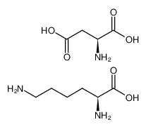 L-赖氨酸-L-天冬氨酸盐