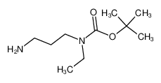 3-氨基丙基(乙基)氨基甲酸叔丁酯