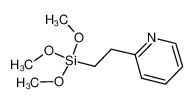 2-(2-吡啶基)乙基三甲氧基硅烷