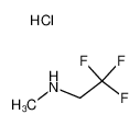 N-甲基-2，2，2-三氟乙胺盐酸盐