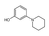 3-哌啶基苯酚