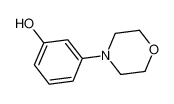 3-吗啉苯酚