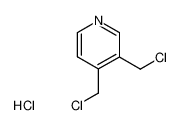 3,4-双(氯甲基)-吡啶盐酸盐
