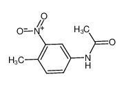 3-甲基-4-硝基-N-乙酰基苯胺