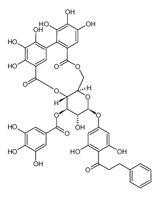 Thonningianin A